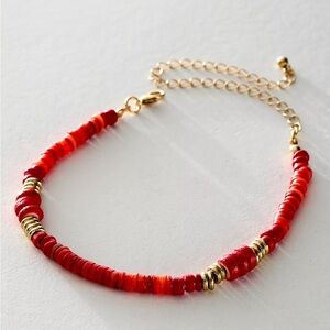 NWT Salty Seadog Anklet